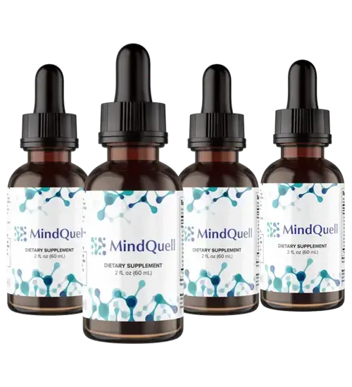 MindQuell Brain Health Supplement